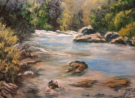 Ivo Jelinčič, reka